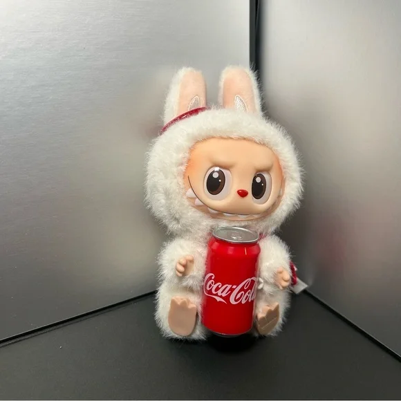 labubu coca cola edition - Picture 2 of 12